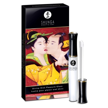 Żel/sprej-SHUNGA ORAL PLEASURE GLOSS