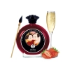 Słodycze-SHUNGA STRAWB/WINE BODYPAINT 100 ML