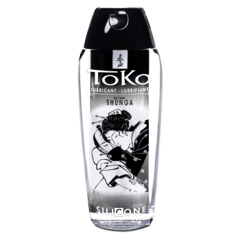 Żel-SHUNGA TOKO LUBRICANT SILICONE 165M