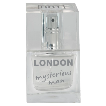 Feromony-HOT PHEROMON PARFUM LONDON MAN 30ML