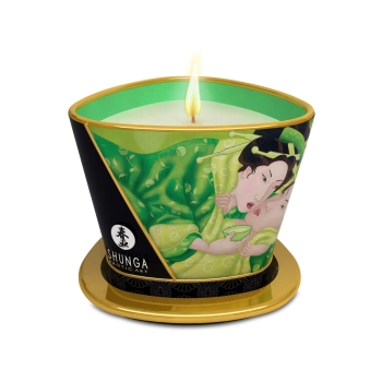 Świeca/krem-SHUNGA CANDLE GREEN TEA 170 ML