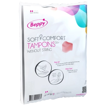 Tampony-BEPPY COMFORT TAMPONS DRY 30PCS