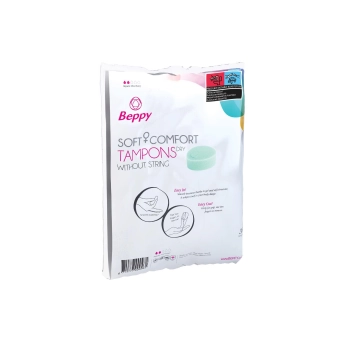 Tampony-BEPPY COMFORT TAMPONS DRY 30PCS