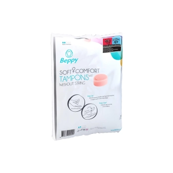 Tampony-BEPPY COMFORT TAMPONS WET 30PCS