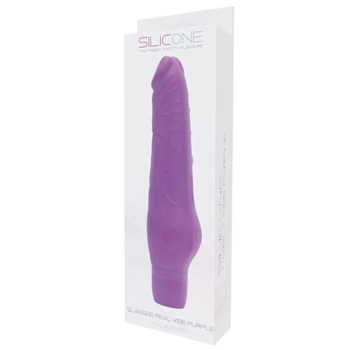 Wibrator realistyczny penis członek 10 trybów 19cm