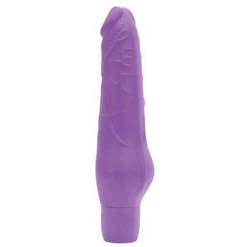 Wibrator realistyczny penis członek 10 trybów 19cm