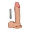 Wibrator realistyczny Kronos Loveclonex cyber skóra 18 cm