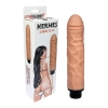 Wibrator realistyczny Hermes Loveclonex cyber skóra 15 cm