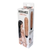 Wibrator realistyczny Hermes Loveclonex cyber skóra 15 cm