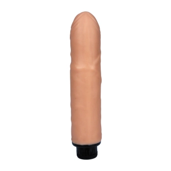 Wibrator realistyczny Hermes Loveclonex cyber skóra 15 cm