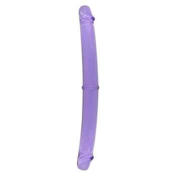 Penis dwustronny długie dildo sex lesbijski 32cm