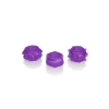 Pierścień-REVERSIBLE RING SET PURPLE