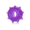 Pierścień-REVERSIBLE RING SET PURPLE