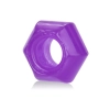 Pierścień-REVERSIBLE RING SET PURPLE