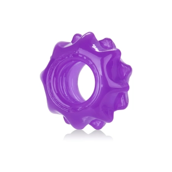 Pierścień-REVERSIBLE RING SET PURPLE