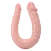 Realistyczny penis podwójna penetracja sex 15cm