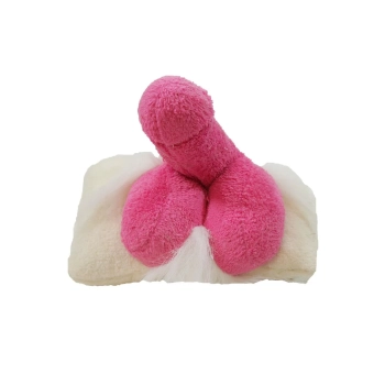 Poduszka penis 11cm śmieszny prezent erotyczny