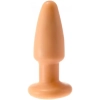 Pompowany korek plug analny z sex wibracjami 13cm