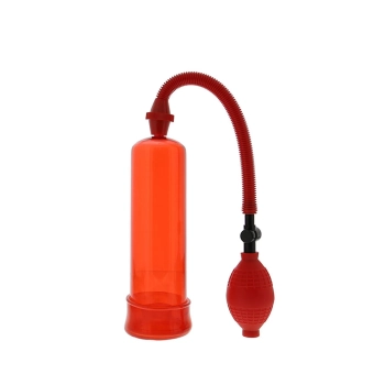 Pompka-menzstuff penis enlarger red