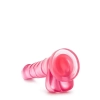 Dildo żelowe Blush B Yours Sweet n Hard 4 różowe