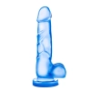 Dildo-b yours sweet n hard 4 blue