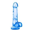 Dildo-b yours sweet n hard 4 blue