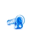 Dildo-b yours sweet n hard 4 blue