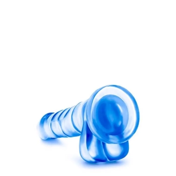 Dildo-b yours sweet n hard 4 blue