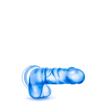 Dildo-b yours sweet n hard 4 blue