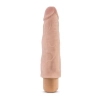 Realistyczny naturalny wibrator żyły penis 17cm