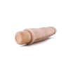 Realistyczny naturalny wibrator żyły penis 17cm