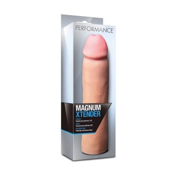 Stymulator-performance magnum xtender beige