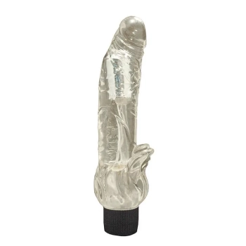 Wibrator realistyczny członek penis naturalny 20cm