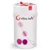 Kulki-GEISHA BALLS 2 PINK