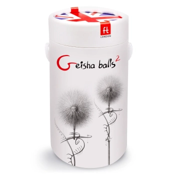 Kulki-GEISHA BALLS 2 PINK