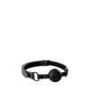 Knebel-RENEGADE BONDAGE BALL GAG BLACK