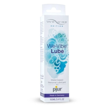 Wodny żel nawilżający akcesoria pjur we-vibe 100ml