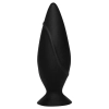 Spiczasty korek analny silikonowy sex plug 9cm