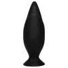 Spiczasty korek analny silikonowy sex plug 9cm