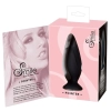 Spiczasty korek analny silikonowy sex plug 9cm