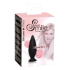 Spiczasty korek analny silikonowy sex plug 9cm