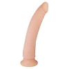 Realistyczny miękki penis dildo przyssawka 24cm