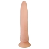 Realistyczny miękki penis dildo przyssawka 24cm