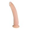 Realistyczny miękki penis dildo przyssawka 24cm