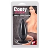 Korek analny zatyczka plug silikon sex średni 10cm