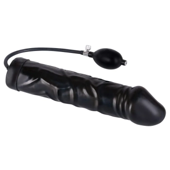 Realistyczny nadmuchiwany penis dildo balon 31cm