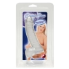 Dildo realistyczne penis sex członek jądra 14cm