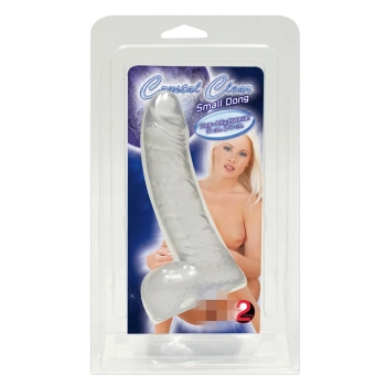 Dildo realistyczne penis sex członek jądra 14cm