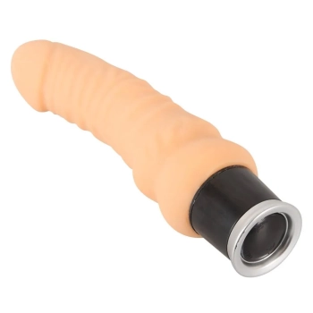 Wibrator realistyczny duży penis członek sex 18cm