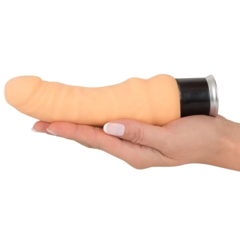 Wibrator realistyczny duży penis członek sex 18cm